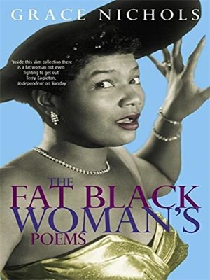 cover image of The Fat Black Woman's Poems